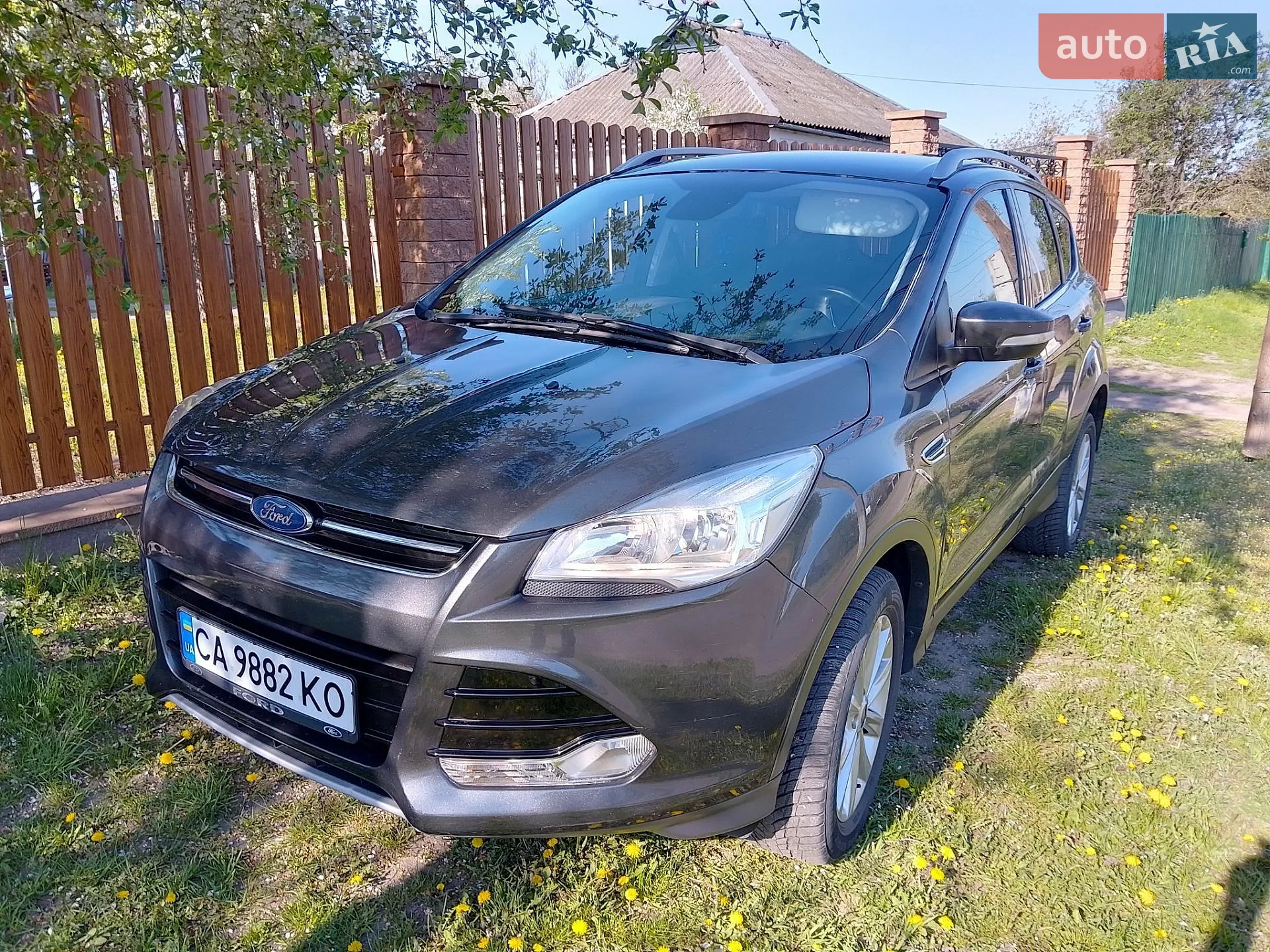 2016 Ford Kuga - мініатюра 6