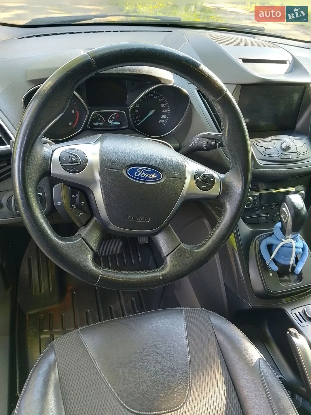 2016 Ford Kuga - мініатюра 11