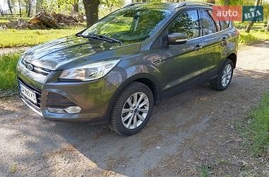 Внедорожник / Кроссовер Ford Kuga 2016 в Каменке