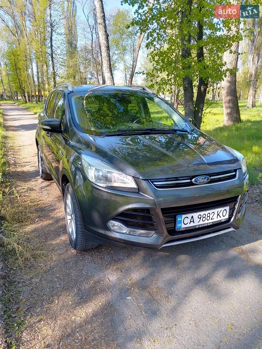 2016 Ford Kuga - мініатюра 21