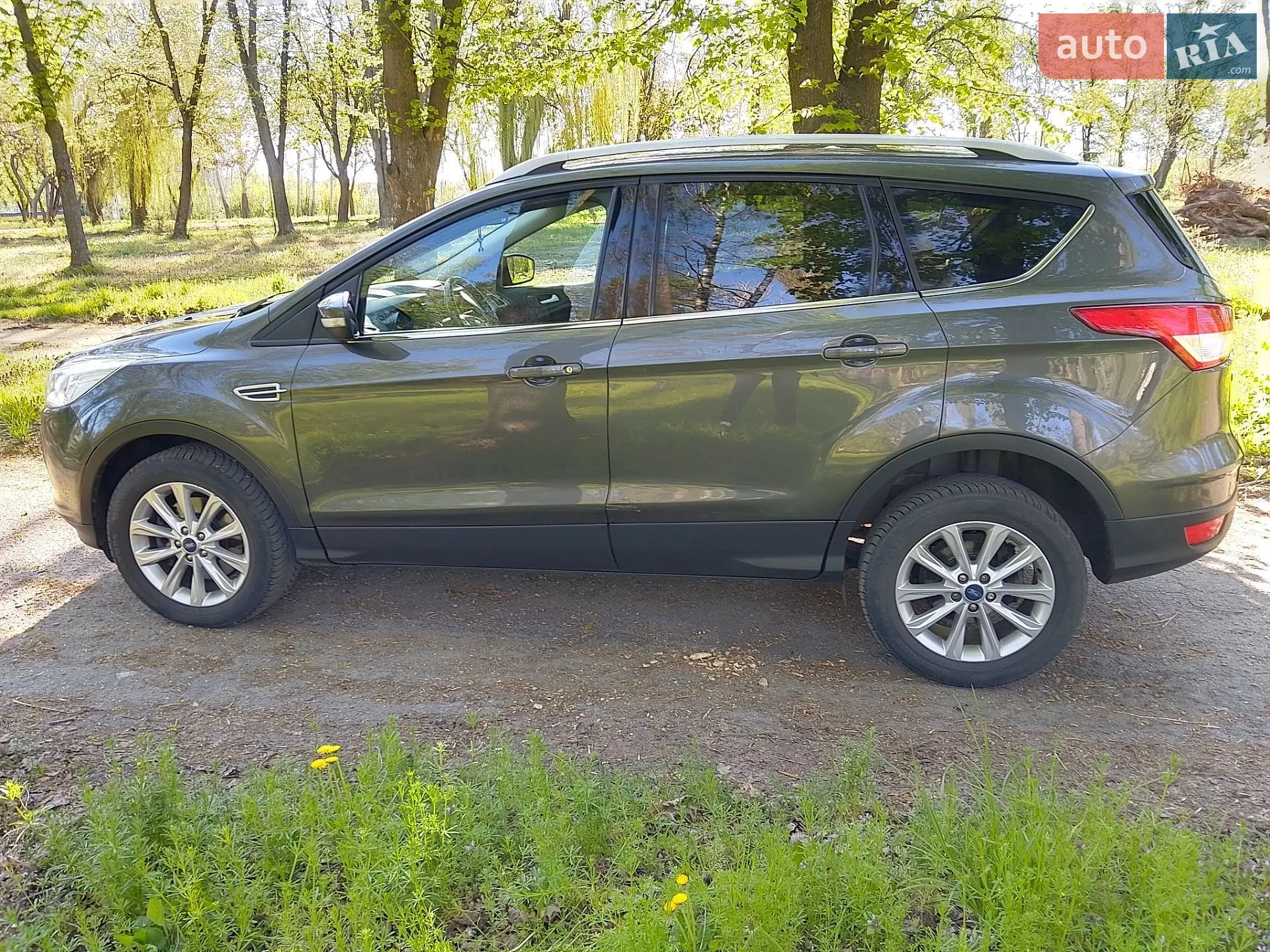 2016 Ford Kuga - мініатюра 23