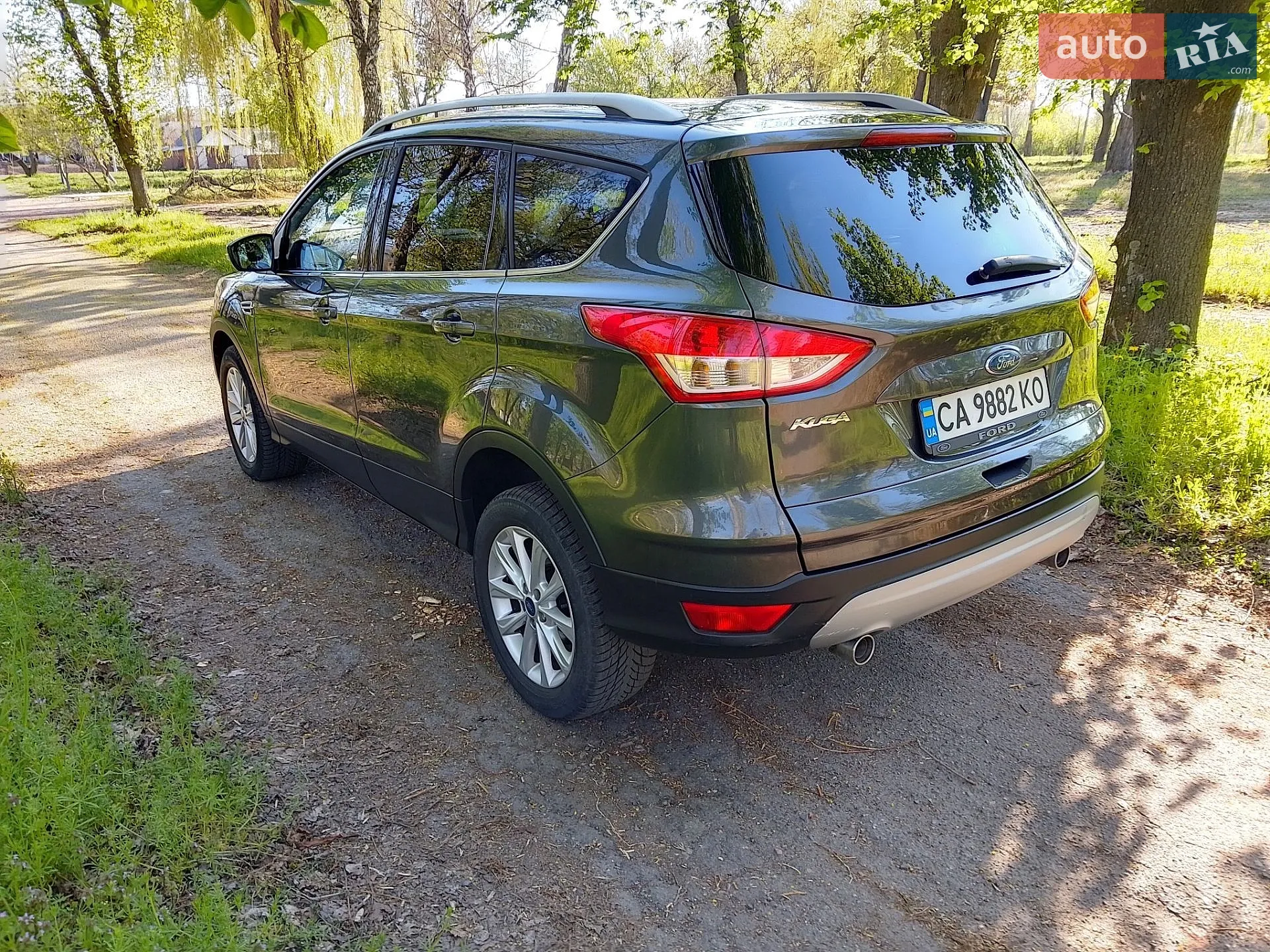 2016 Ford Kuga - мініатюра 24