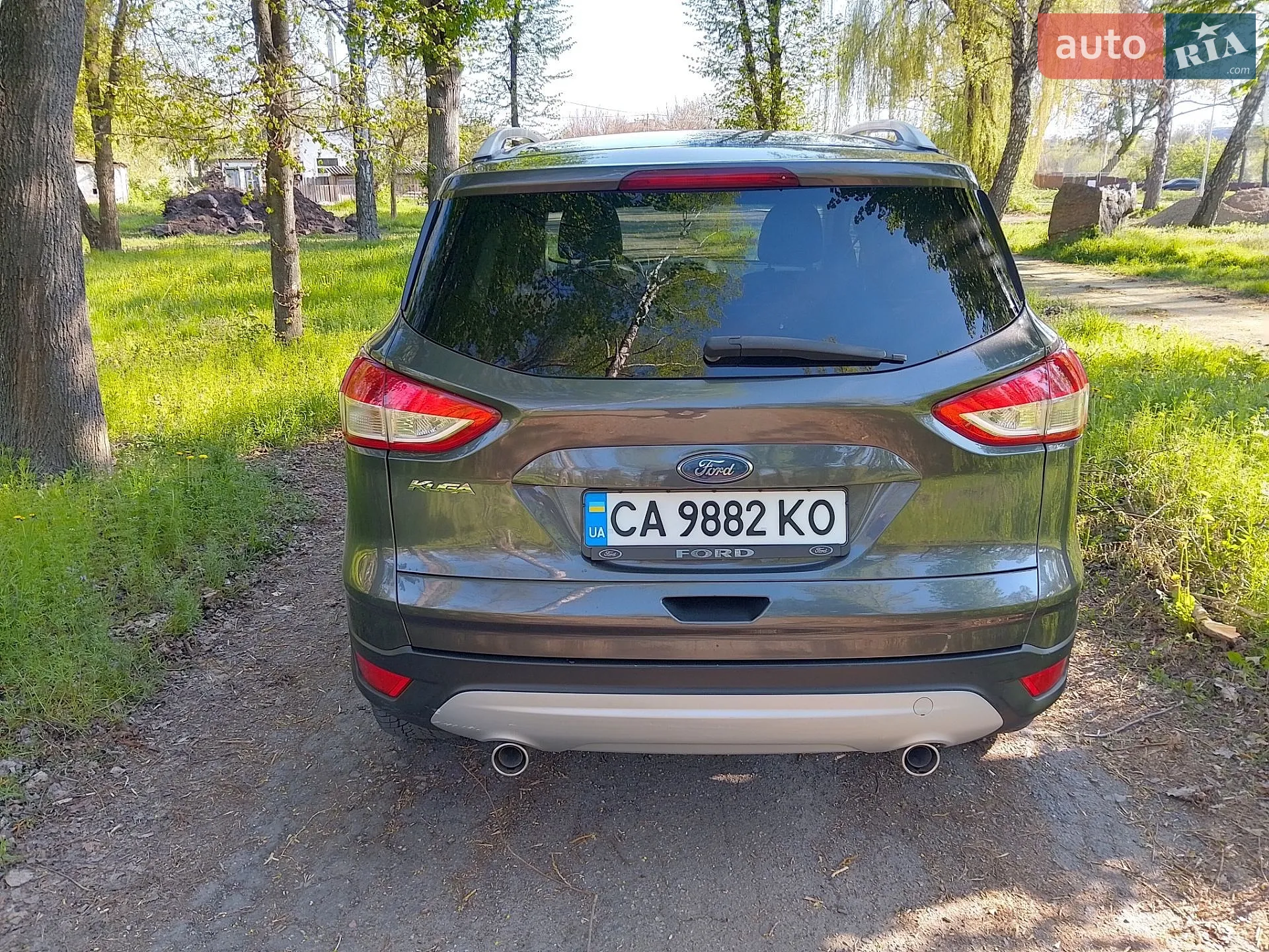 2016 Ford Kuga - мініатюра 25