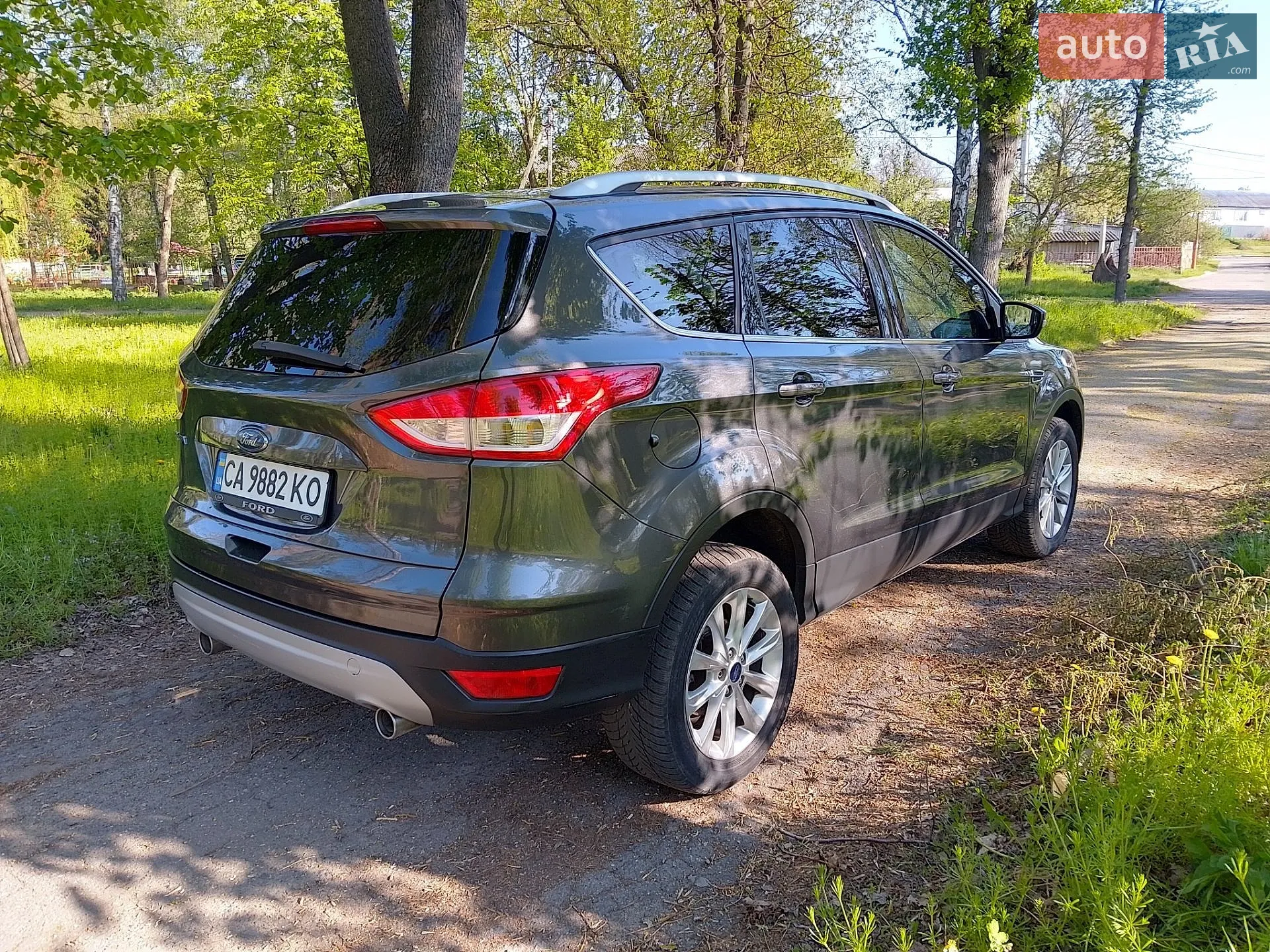 2016 Ford Kuga - мініатюра 26