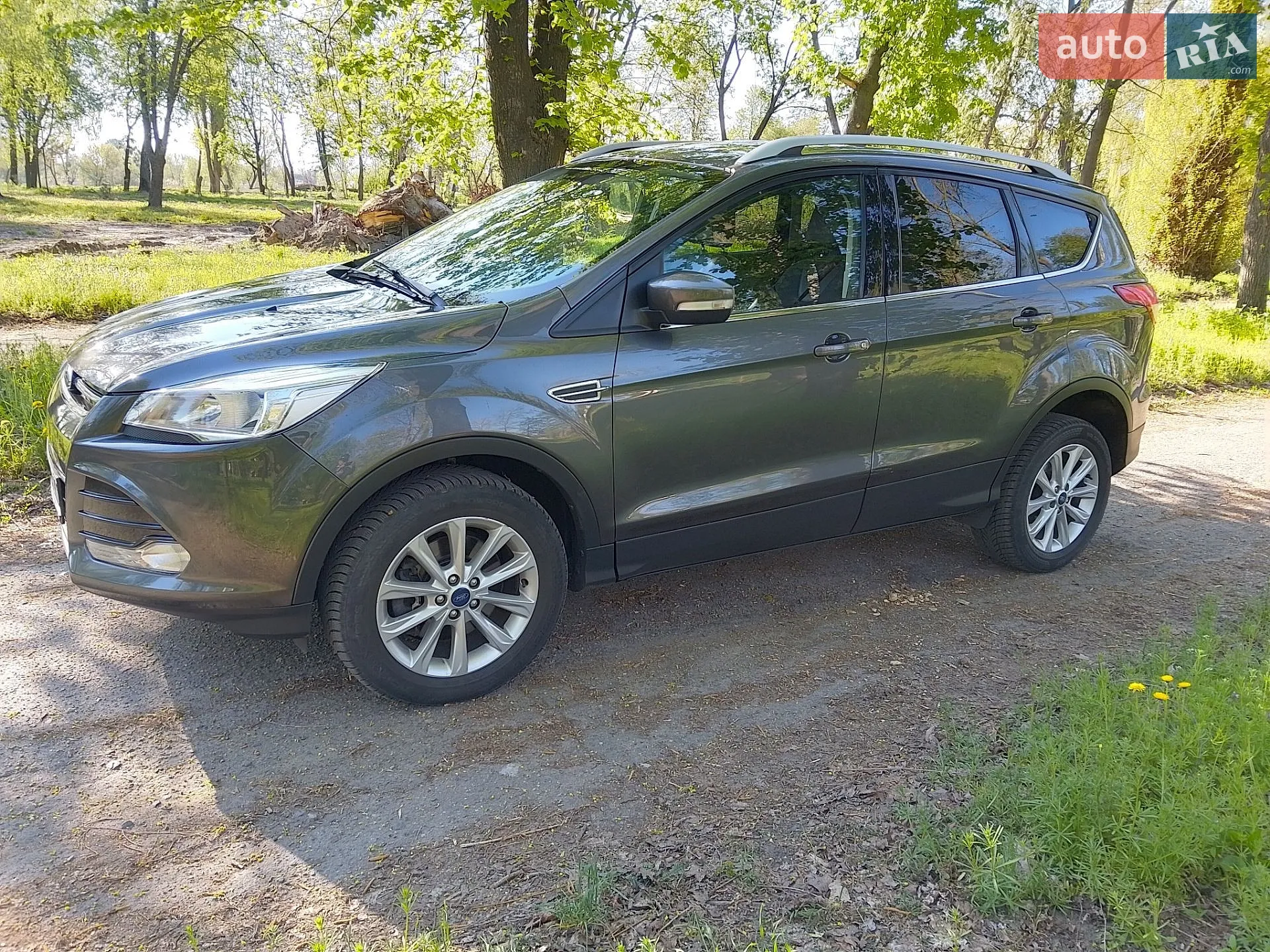 2016 Ford Kuga - мініатюра 29