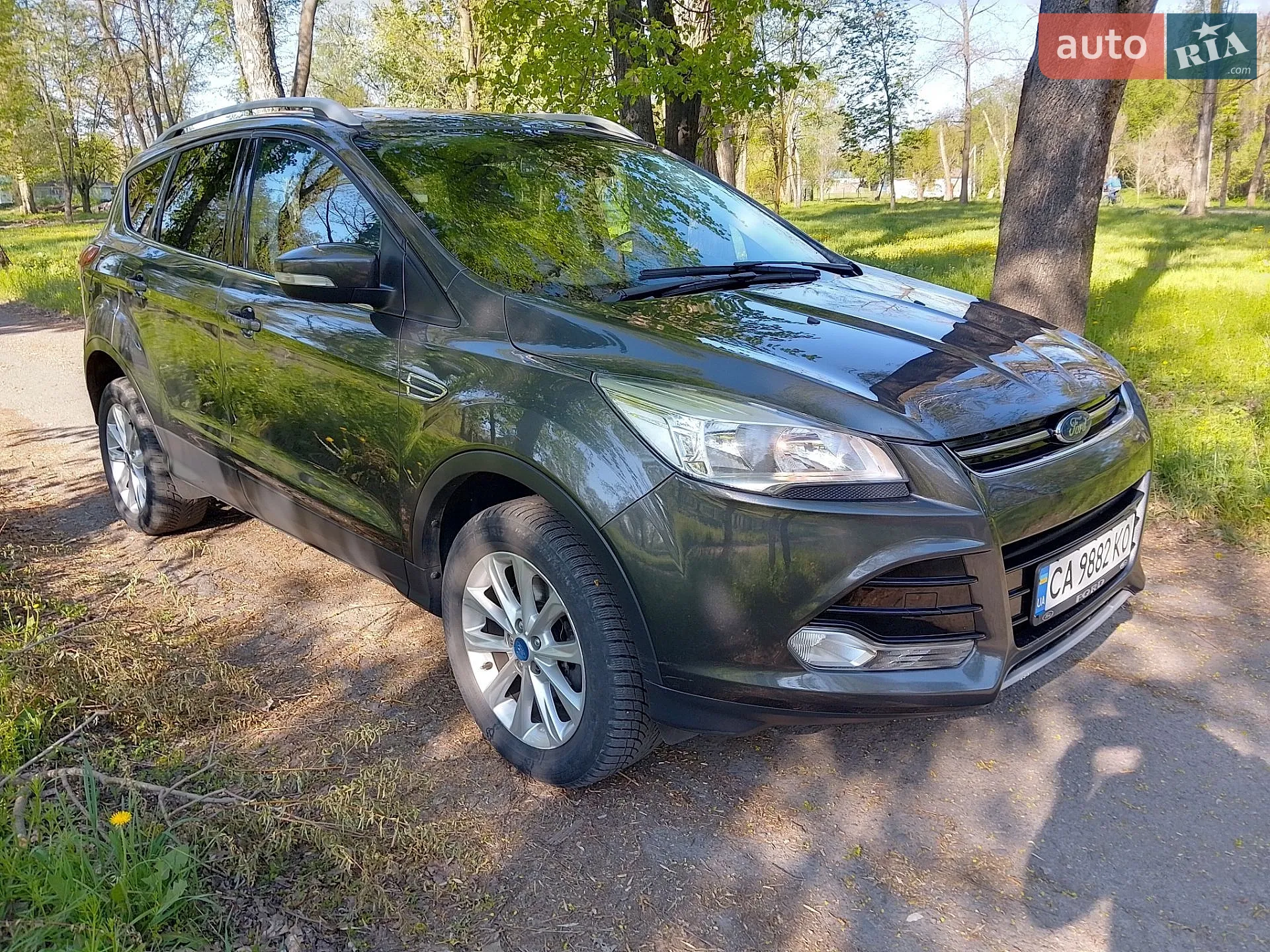 2016 Ford Kuga - мініатюра 27