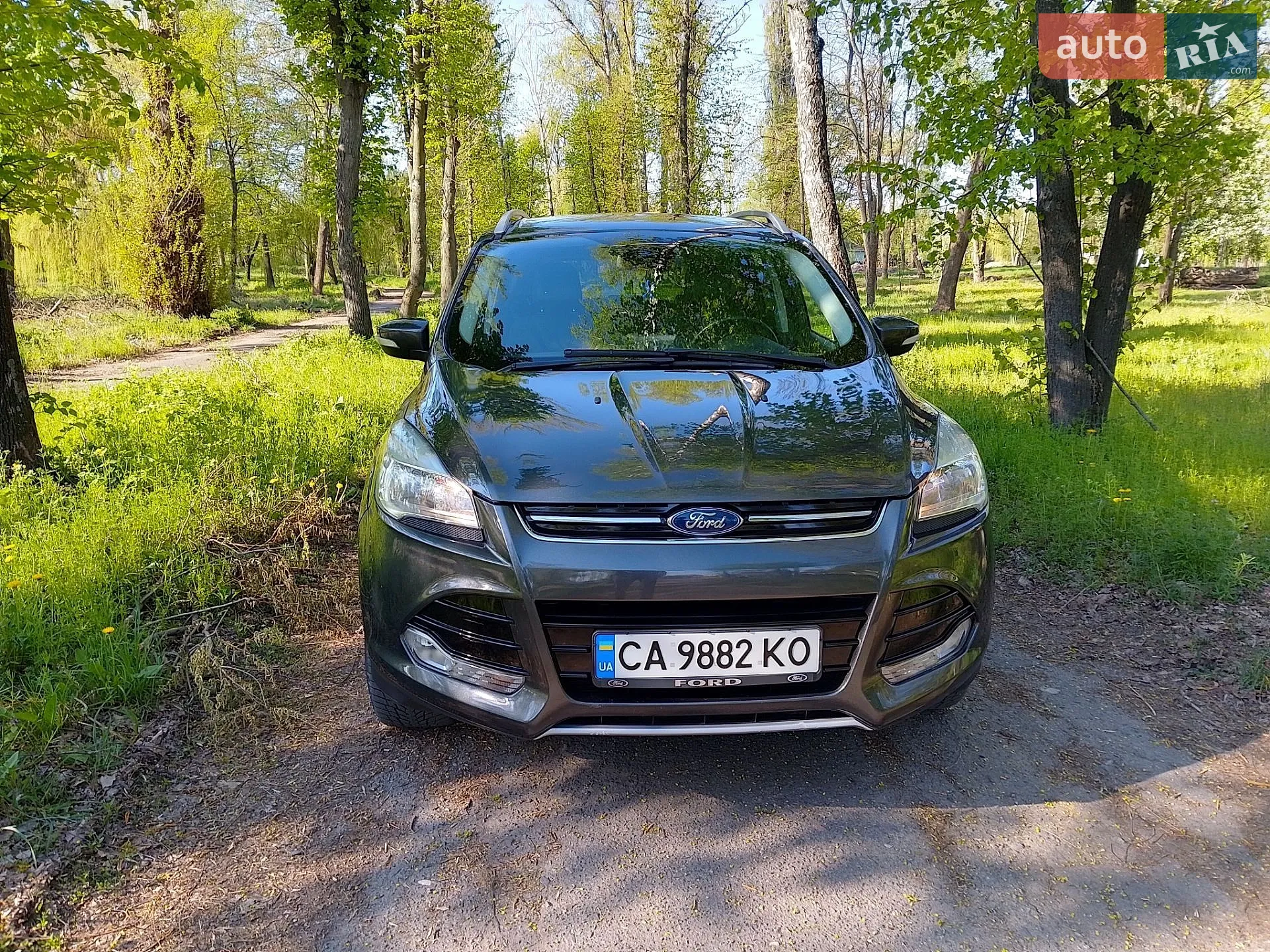 2016 Ford Kuga - мініатюра 28