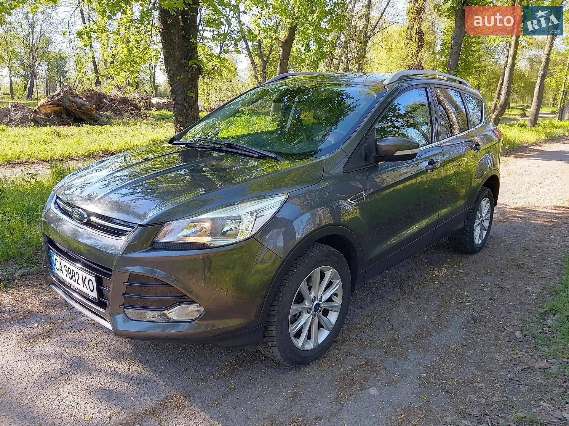 2016 Ford Kuga - мініатюра 30