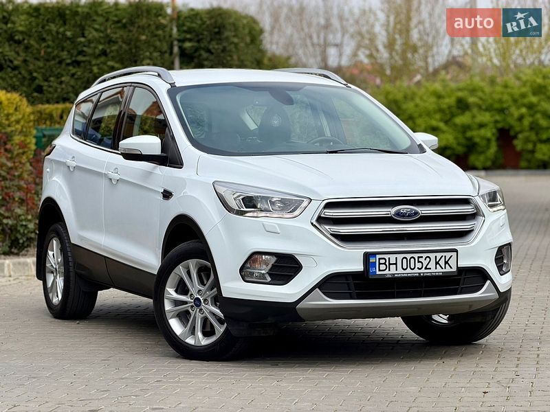 Ford Kuga 2019