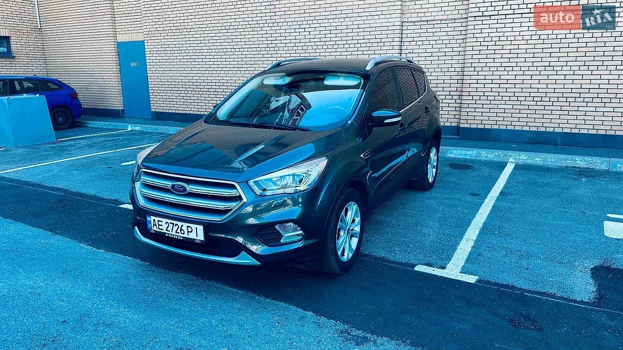 2019 Ford Kuga - мініатюра 24