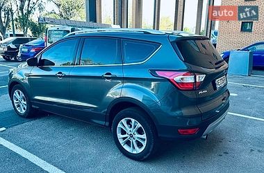 Внедорожник / Кроссовер Ford Kuga 2019 в Днепре