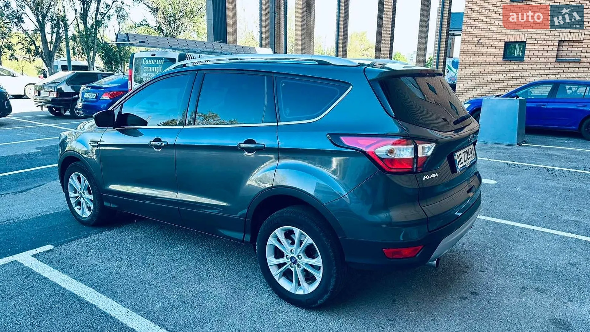 2019 Ford Kuga - мініатюра 7