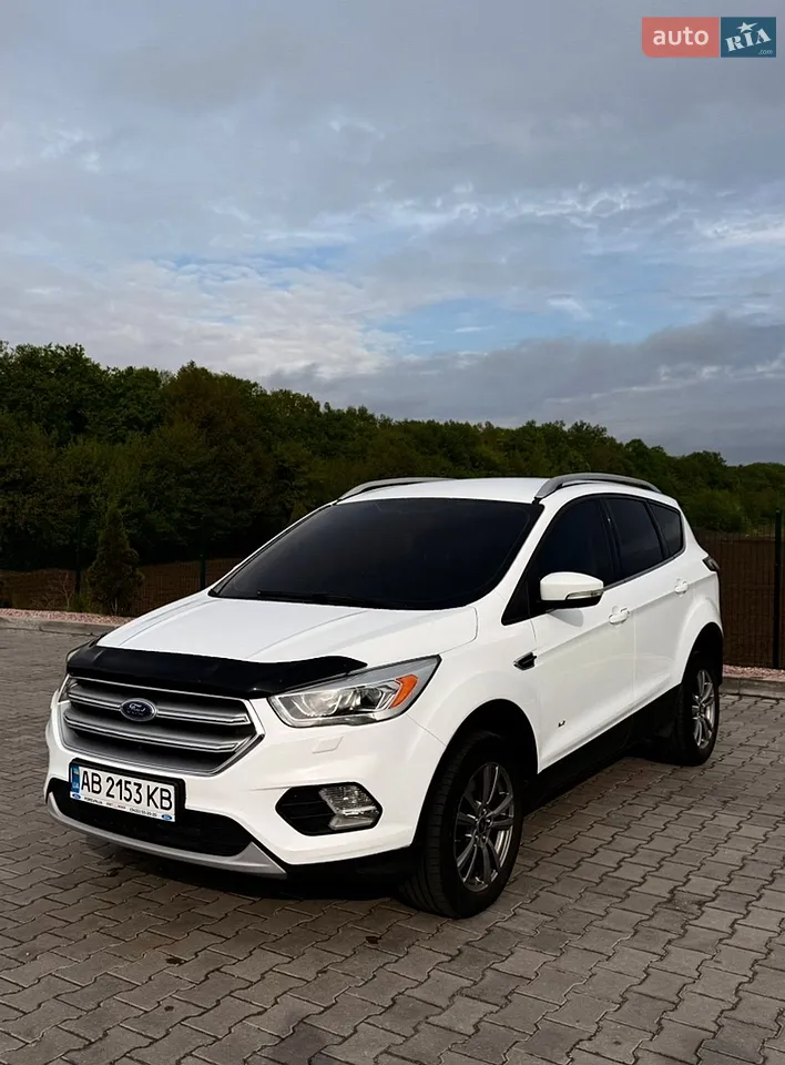 2015 Ford Kuga - мініатюра 15