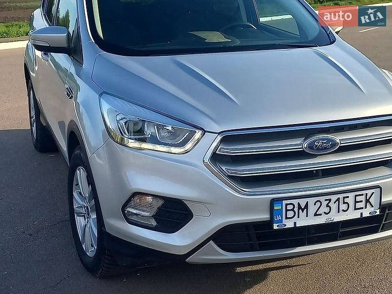 Ford Kuga 2019