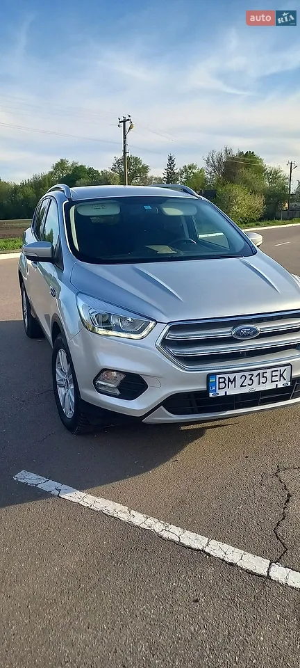 2019 Ford Kuga - мініатюра 17