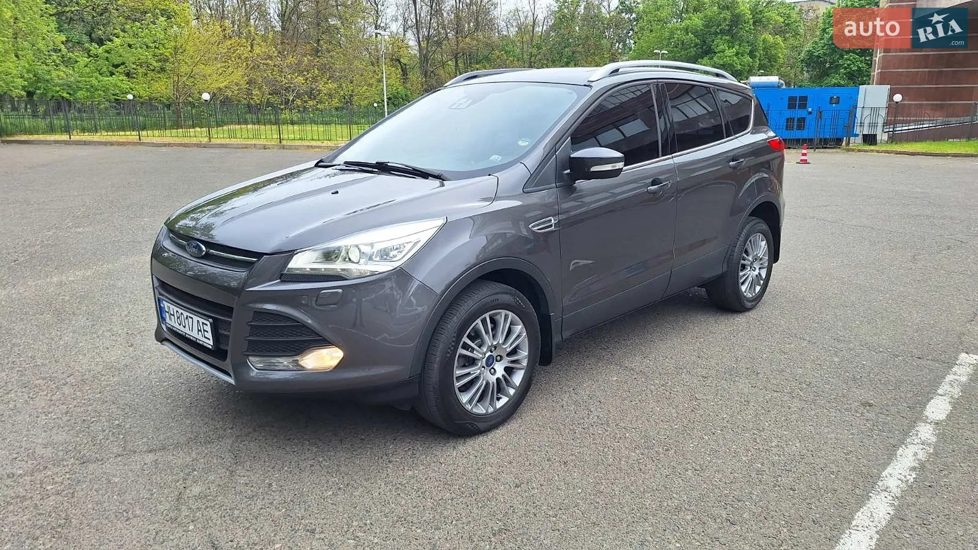 2015 Ford Kuga - мініатюра 10