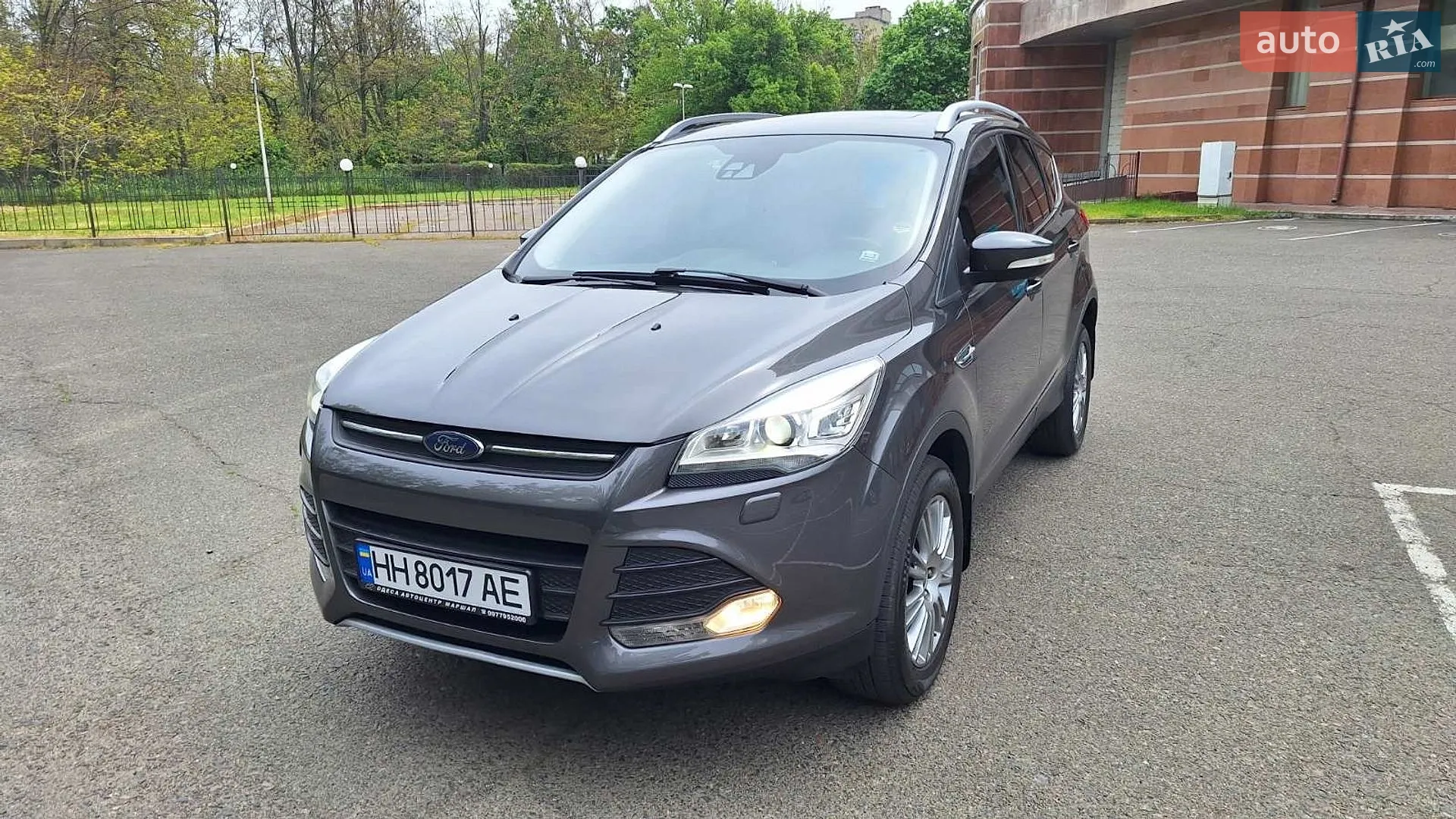 2015 Ford Kuga - мініатюра 11