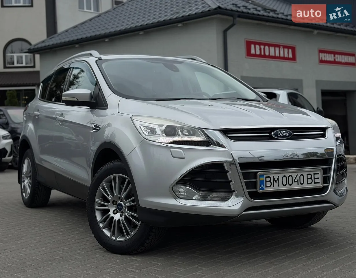 2014 Ford Kuga - мініатюра 41