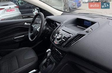 Внедорожник / Кроссовер Ford Kuga 2013 в Тернополе