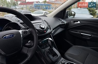 Внедорожник / Кроссовер Ford Kuga 2013 в Тернополе