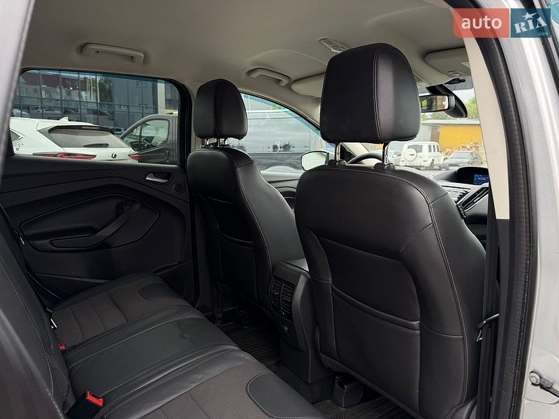 Внедорожник / Кроссовер Ford Kuga 2013 в Тернополе
