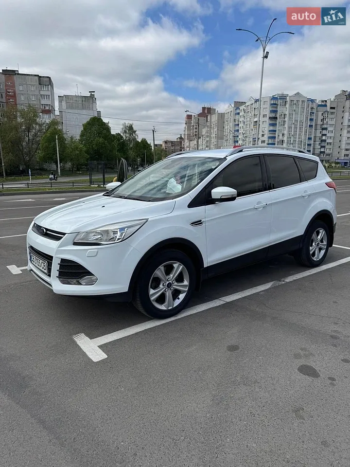 2014 Ford Kuga - мініатюра 15