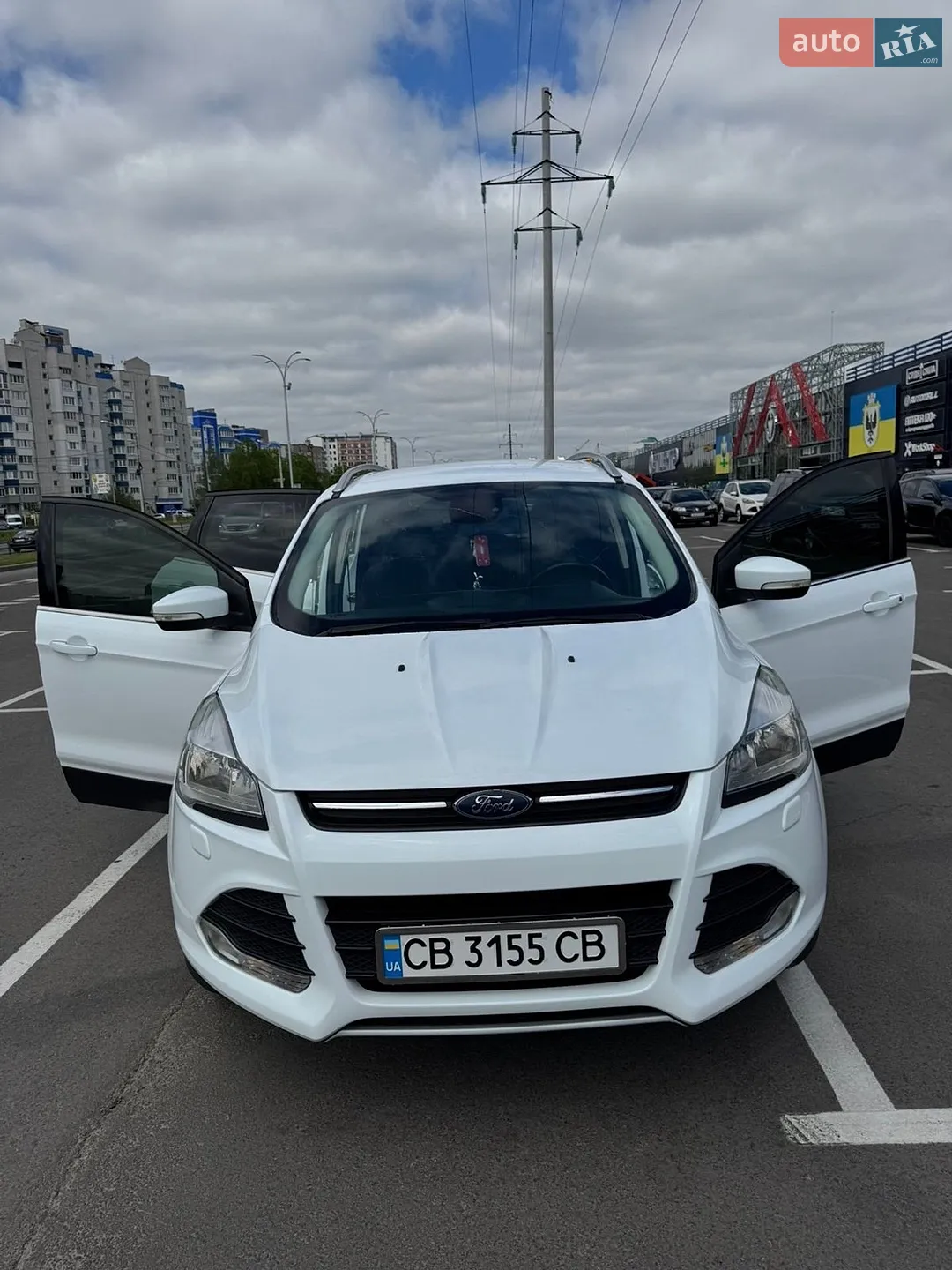 2015 Ford Kuga - мініатюра 5