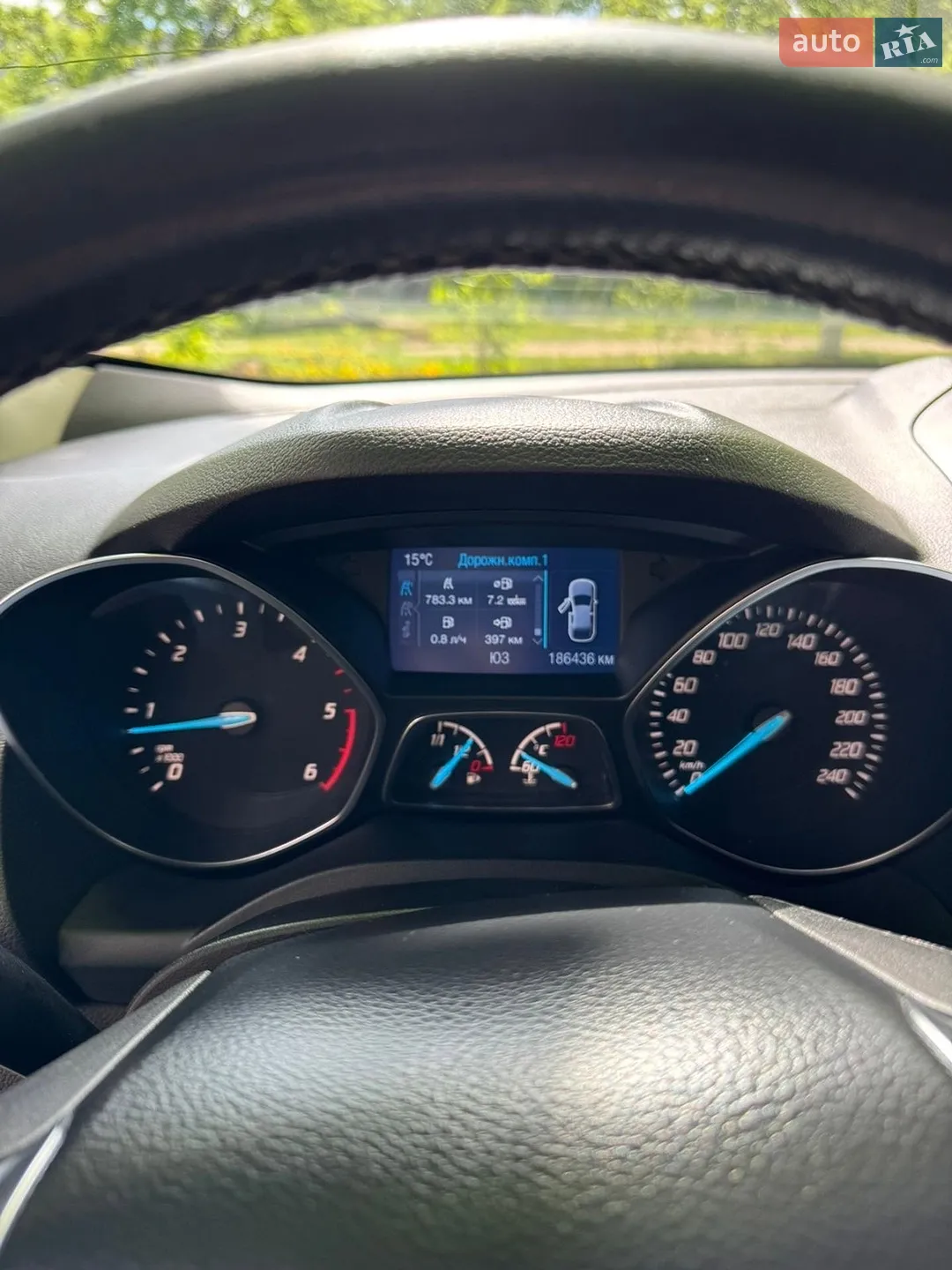 2015 Ford Kuga - мініатюра 9
