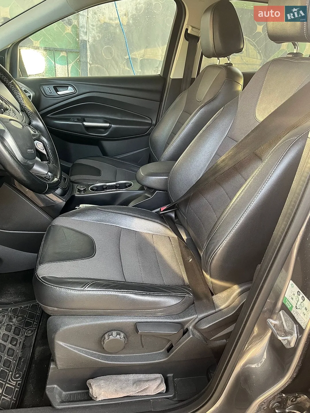 2013 Ford Kuga - мініатюра 12