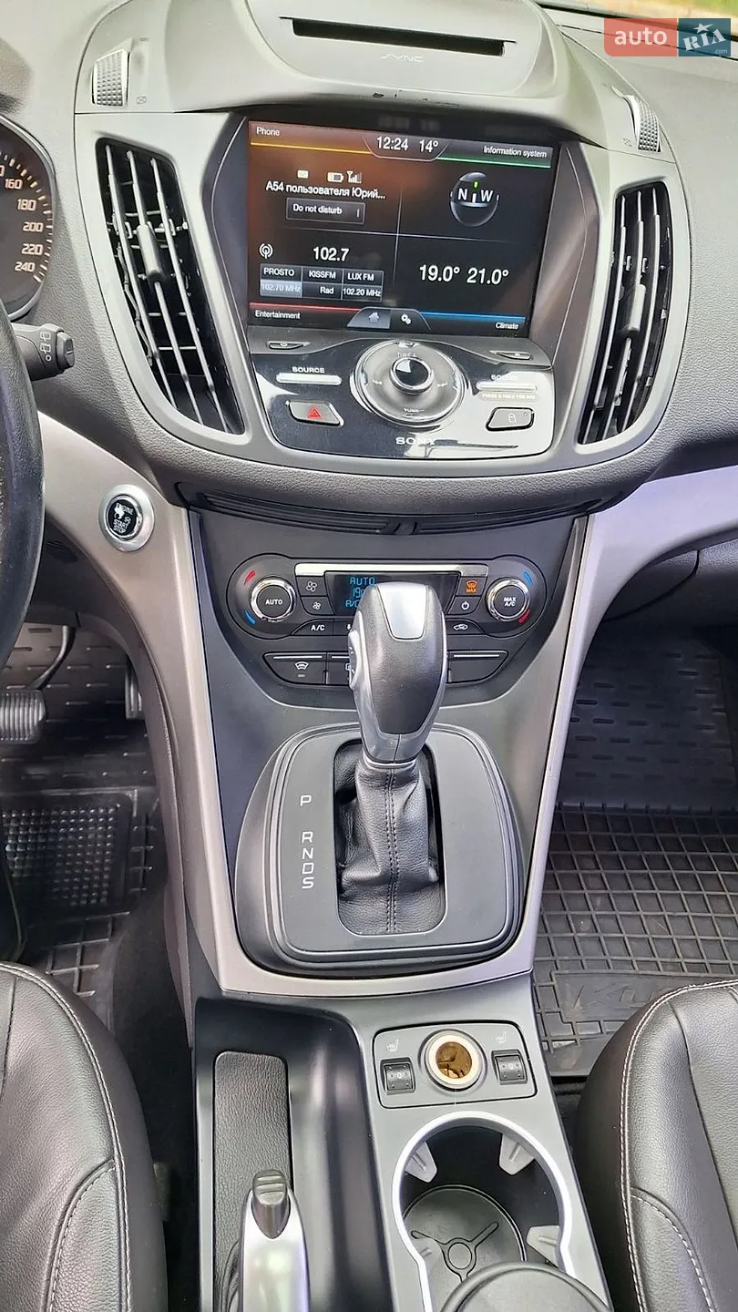 2015 Ford Kuga - мініатюра 21