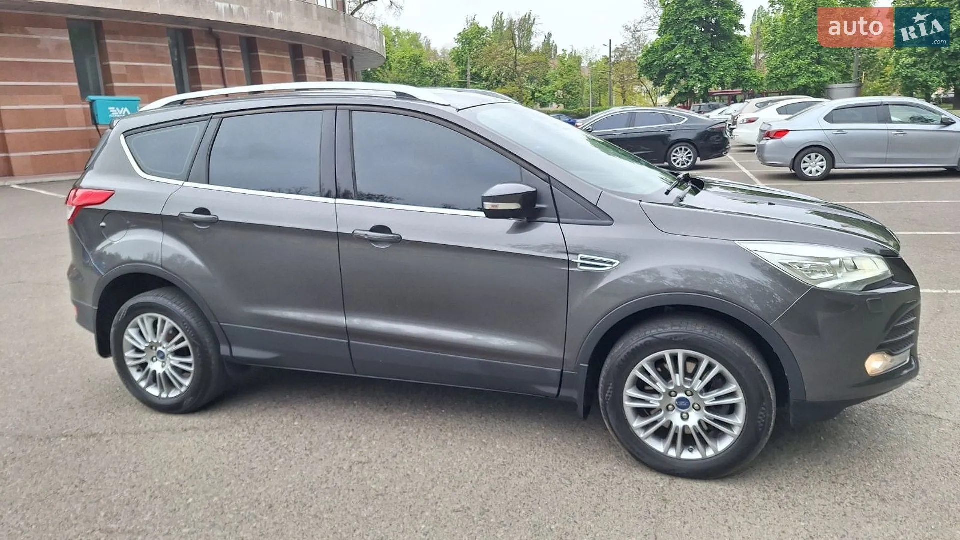 2015 Ford Kuga - мініатюра 43