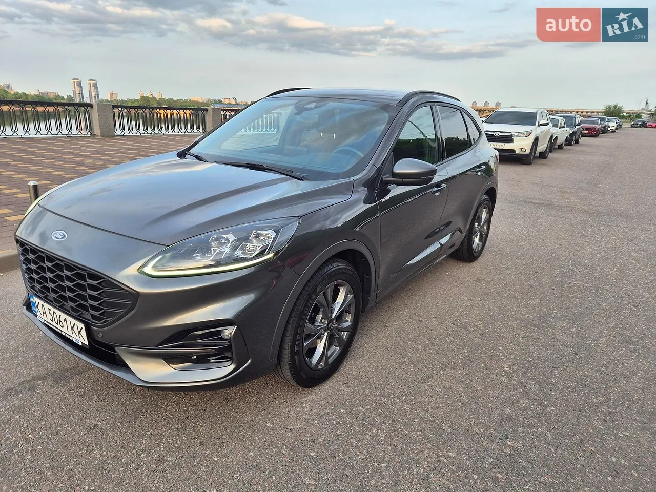2021 Ford Kuga - мініатюра 15