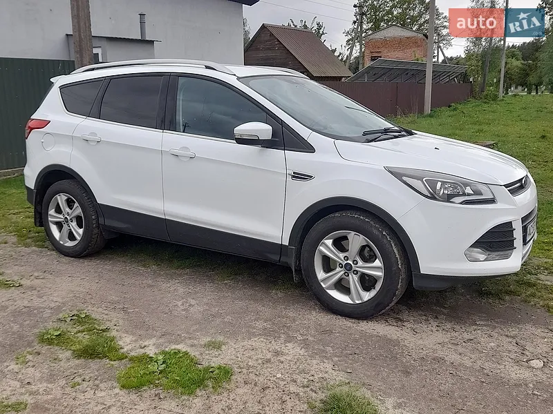 Ford Kuga 2013