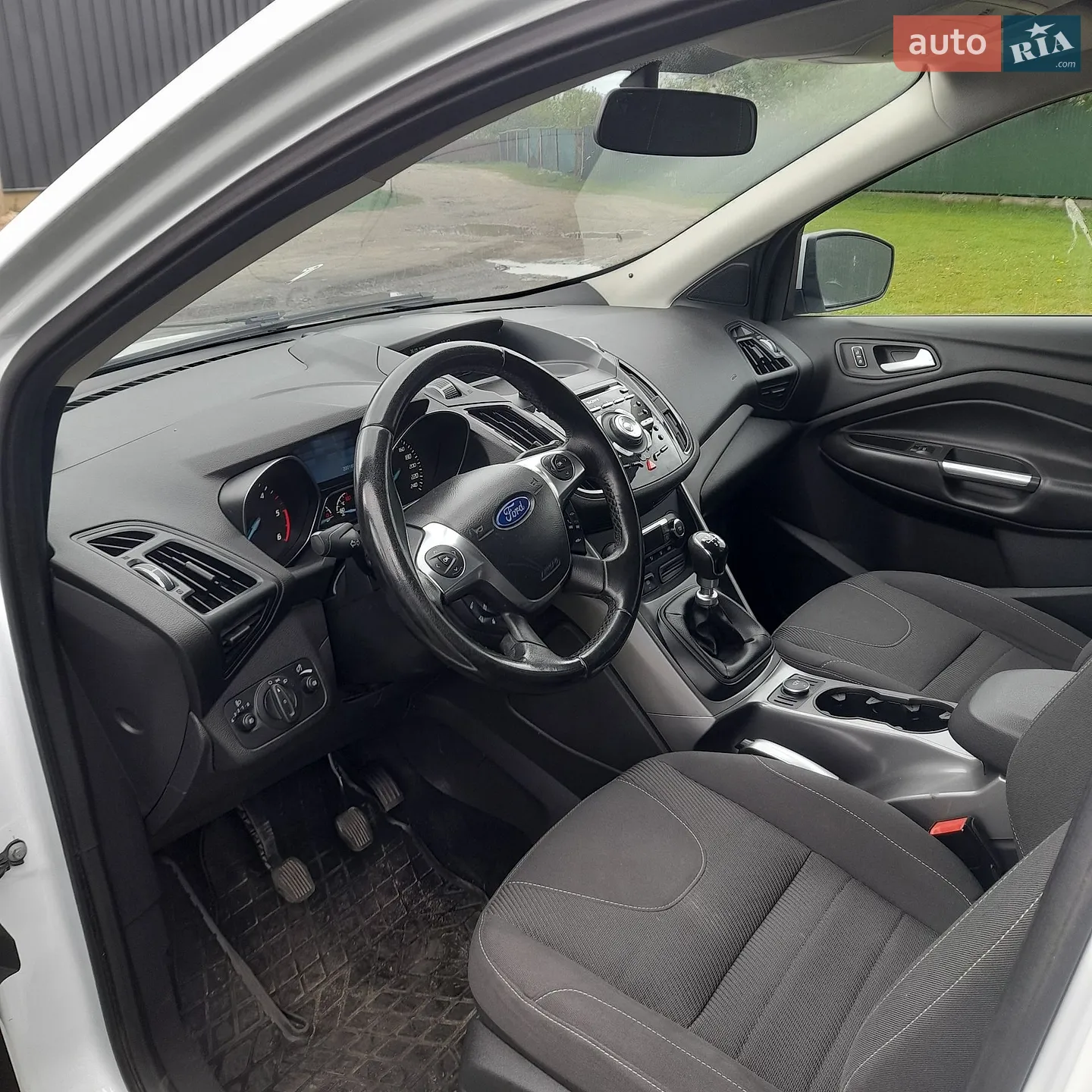 2013 Ford Kuga - мініатюра 6