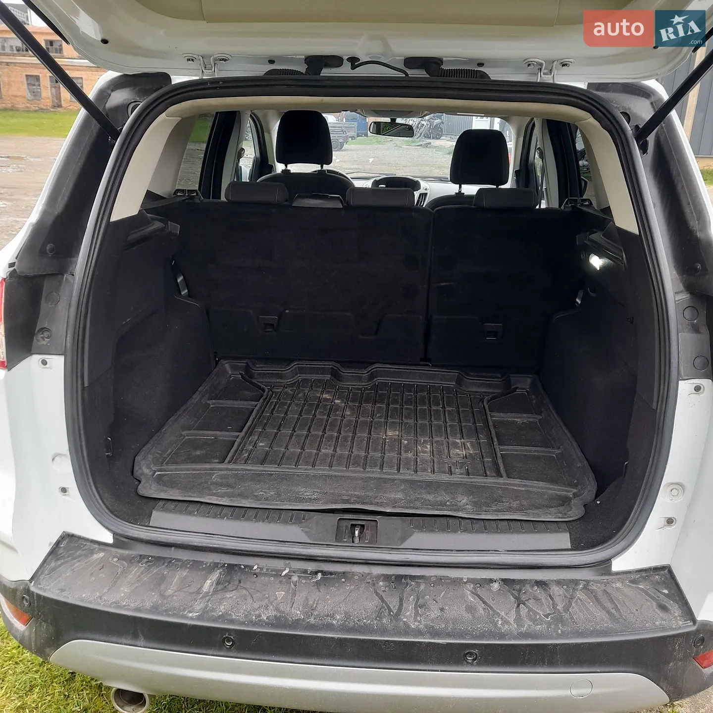 2013 Ford Kuga - мініатюра 9