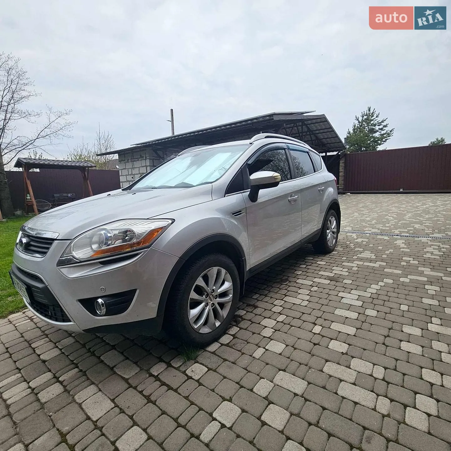 2011 Ford Kuga - мініатюра 2