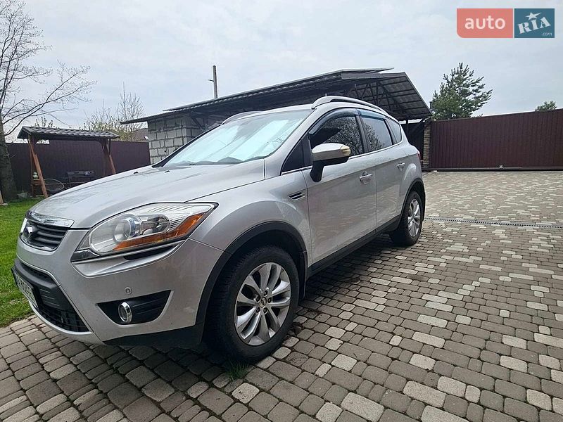 Внедорожник / Кроссовер Ford Kuga 2011 в Киеве