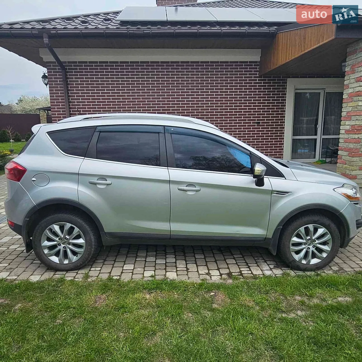 2011 Ford Kuga - мініатюра 4