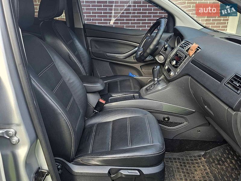 Внедорожник / Кроссовер Ford Kuga 2011 в Киеве