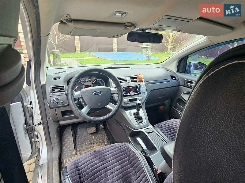 Внедорожник / Кроссовер Ford Kuga 2011 в Киеве