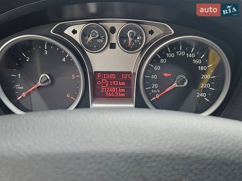 Внедорожник / Кроссовер Ford Kuga 2011 в Киеве