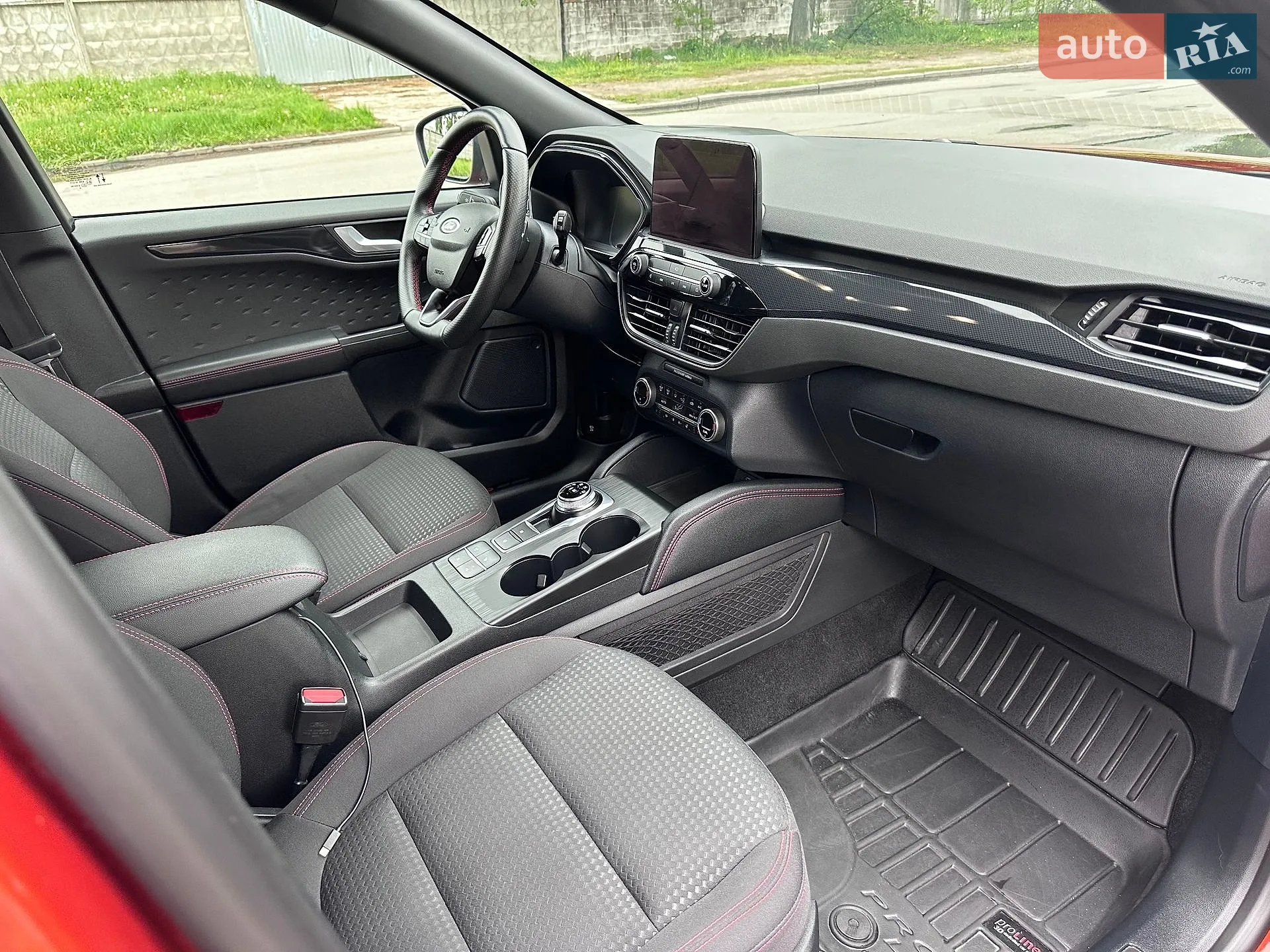 2020 Ford Kuga - мініатюра 26