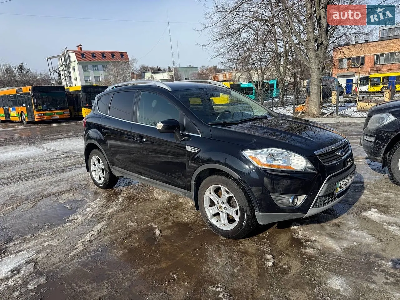 2012 Ford Kuga - мініатюра 13