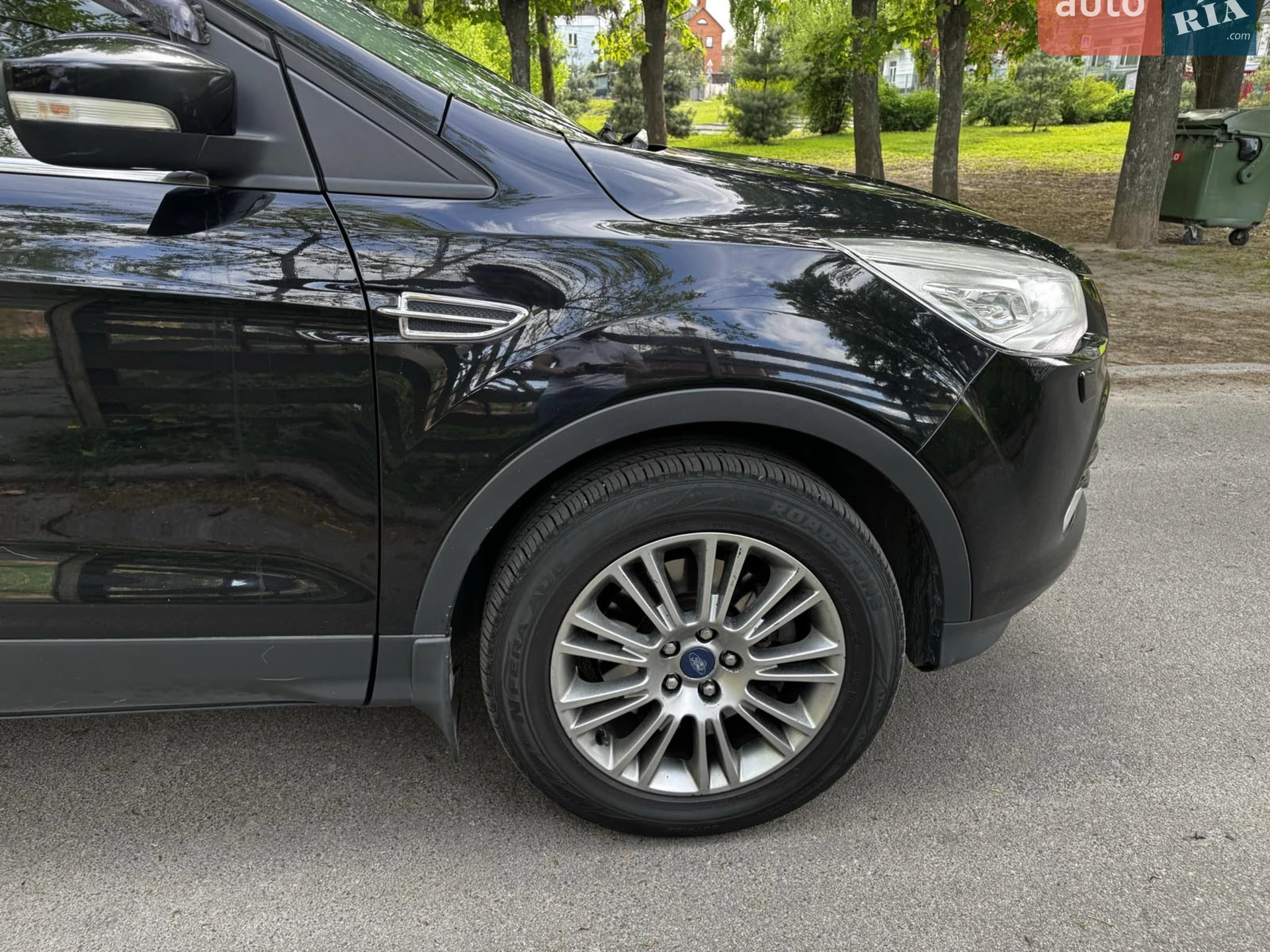 2013 Ford Kuga - мініатюра 5