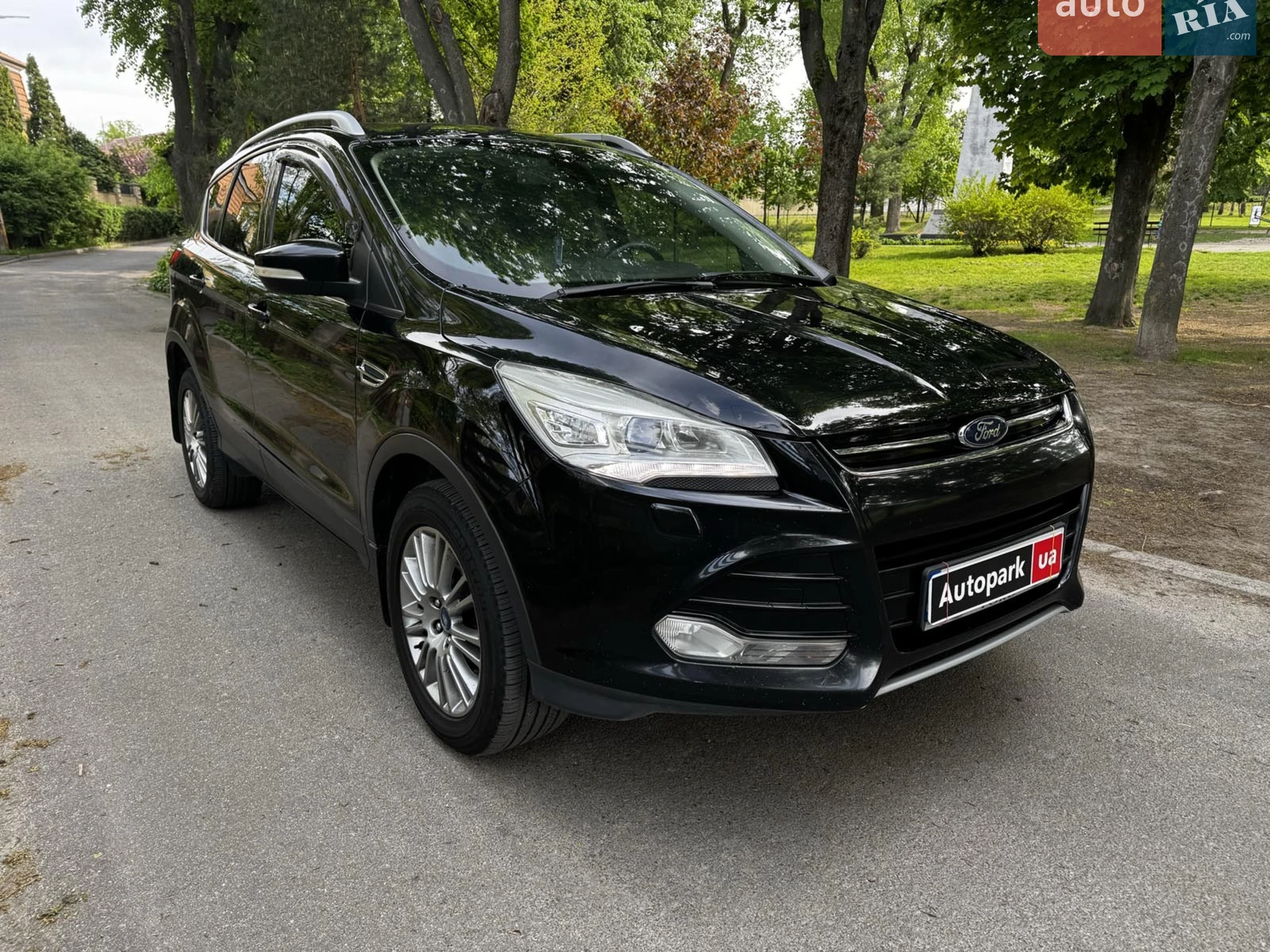 2013 Ford Kuga - мініатюра 3