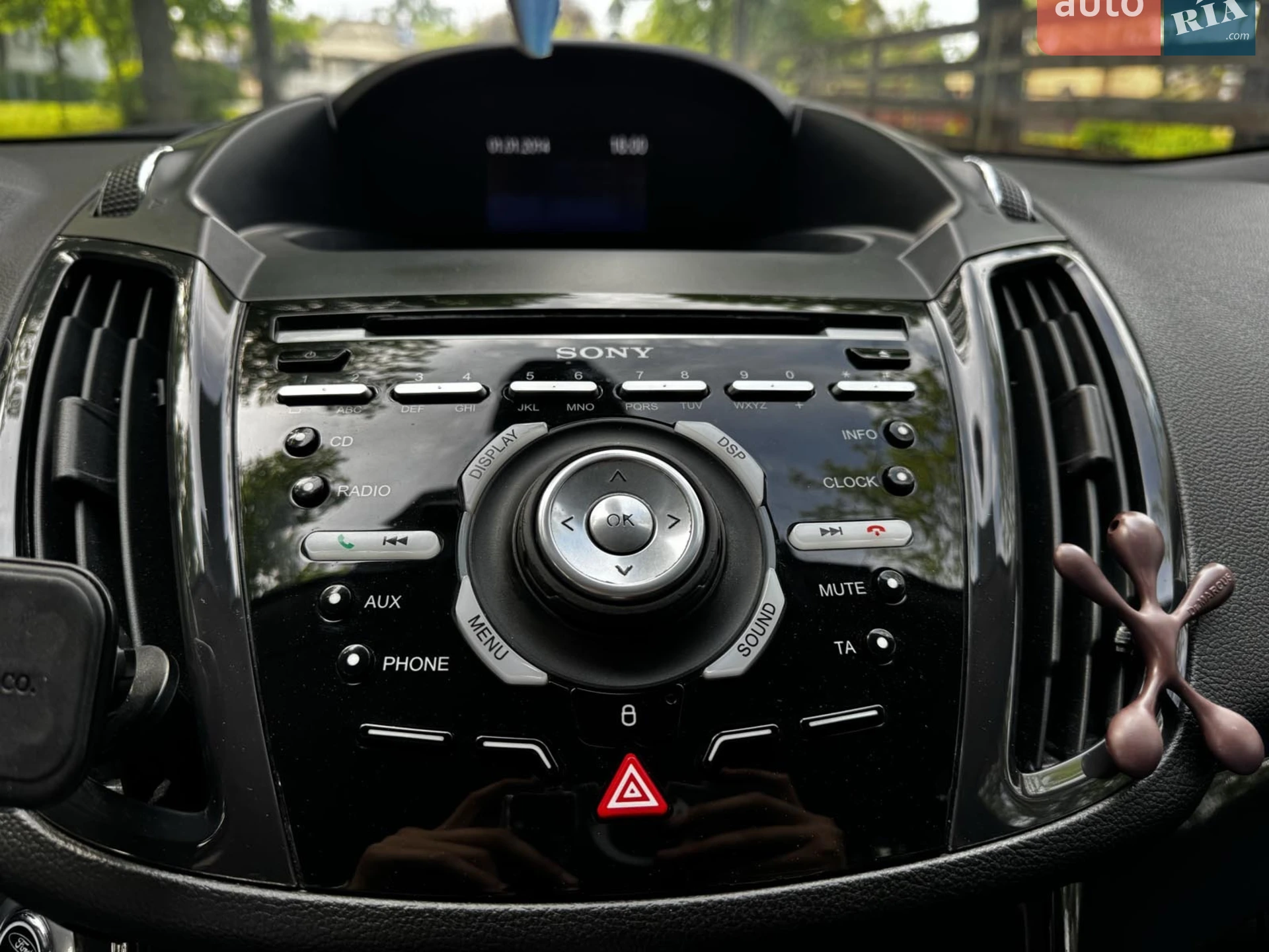 2013 Ford Kuga - мініатюра 21