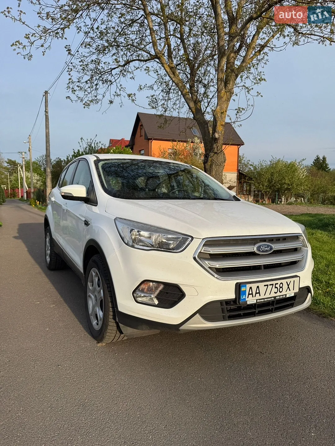 2018 Ford Kuga - мініатюра 8