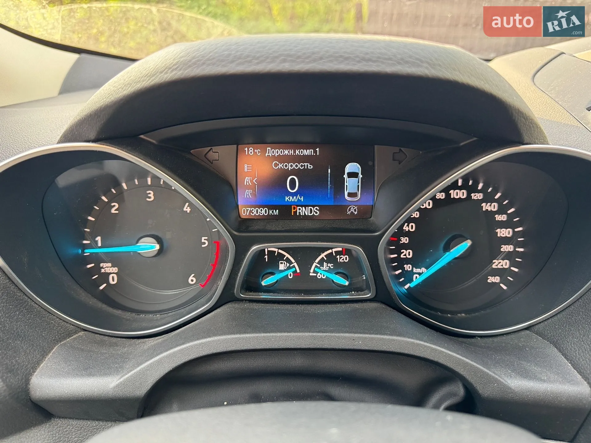 2018 Ford Kuga - мініатюра 17