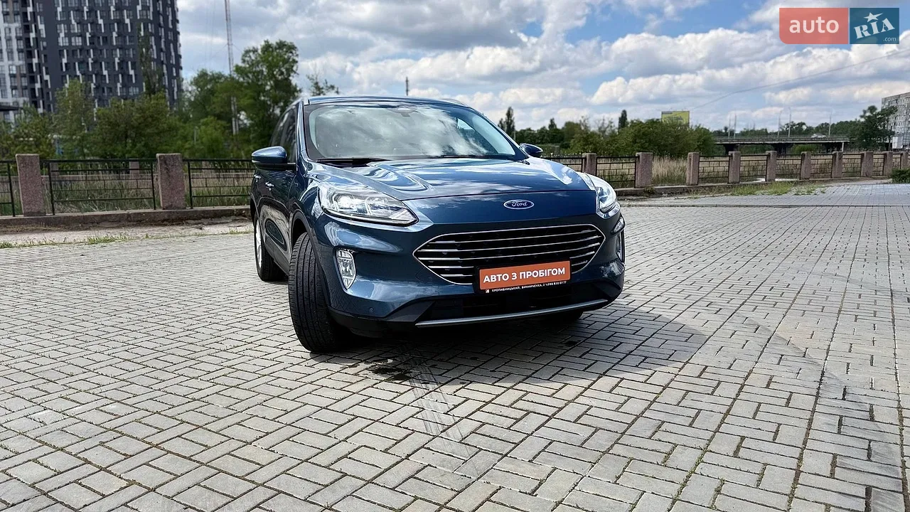 2019 Ford Kuga - мініатюра 10