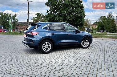 Позашляховик / Кросовер Ford Kuga 2021 в Кропивницькому
